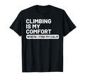 Hobby Self Care Climbers T-Shirt - Casual Everyday Wear Men Women - T-Shirt, Sweatshirt, Hoodie