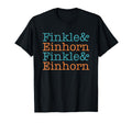 Finkle Einhorn Funny Typography T-Shirt - Streetwear Style for Adults - T-Shirt, Sweatshirt, Hoodie