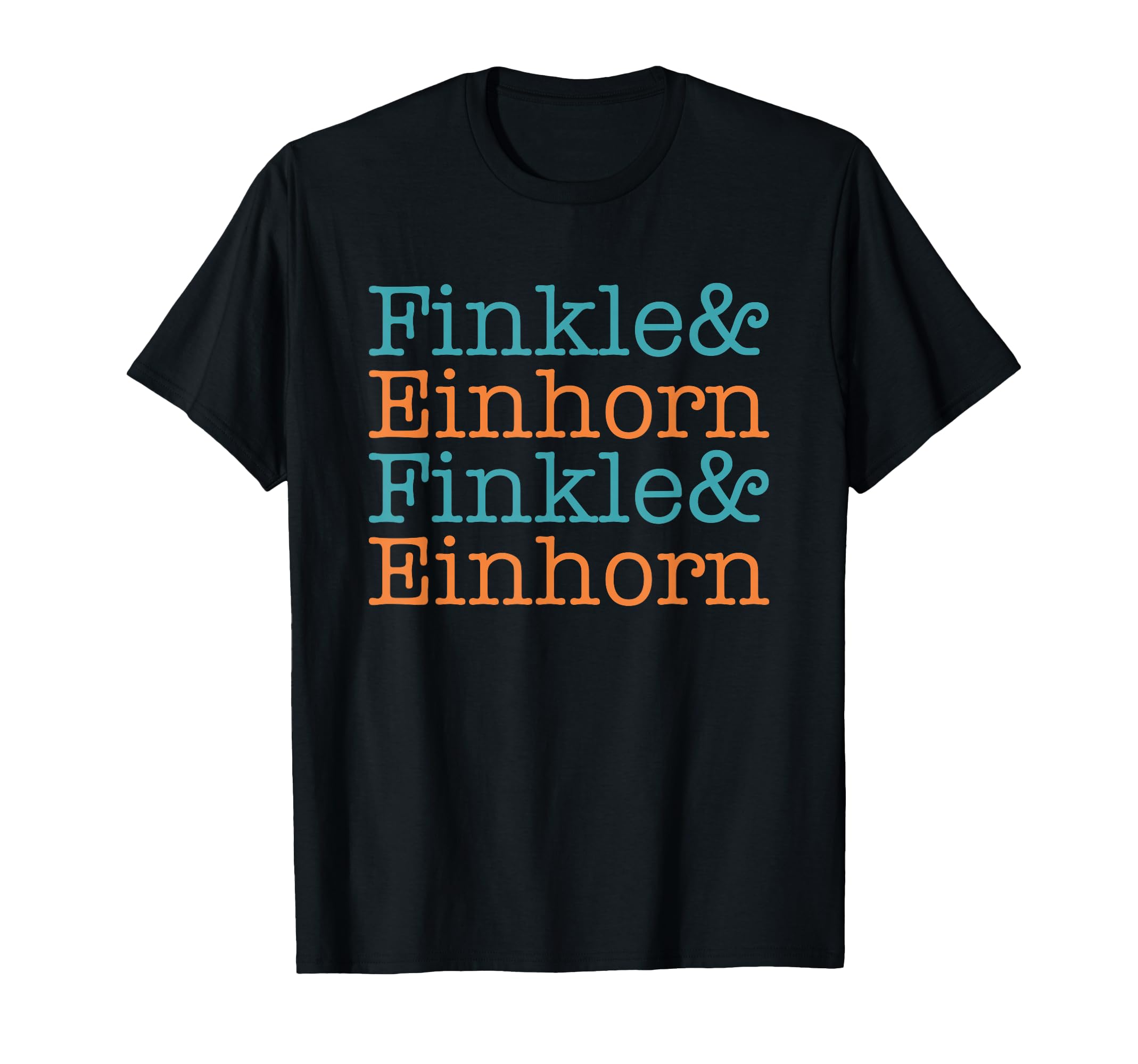 Finkle Einhorn Funny Typography T-Shirt - Streetwear Style for Adults - T-Shirt, Sweatshirt, Hoodie