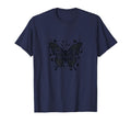 Antisocial Butterfly Ew People T-Shirt - Streetwear Style Unisex - T-Shirt, Sweatshirt, Hoodie