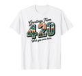 Greetings From 420 Funny Weed T-Shirt - Streetwear Style for Adults - T-Shirt, Sweatshirt, Hoodie