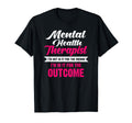 Therapist Puns Mental Health Funny Puns T-Shirt - Aesthetic Graphic Unisex - T-Shirt, Sweatshirt, Hoodie