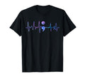 Heartbeat Semicolon Suicide Prevention T-Shirt - Streetwear Style Unisex - T-Shirt, Sweatshirt, Hoodie