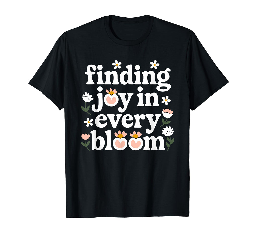 Garden Therapy Mindfulness Self T-Shirt - Fun Novelty Design for Adults - T-Shirt, Sweatshirt, Hoodie