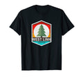 West Linn Oregon T-Shirt - Trendy Graphic Unisex - T-Shirt, Sweatshirt, Hoodie