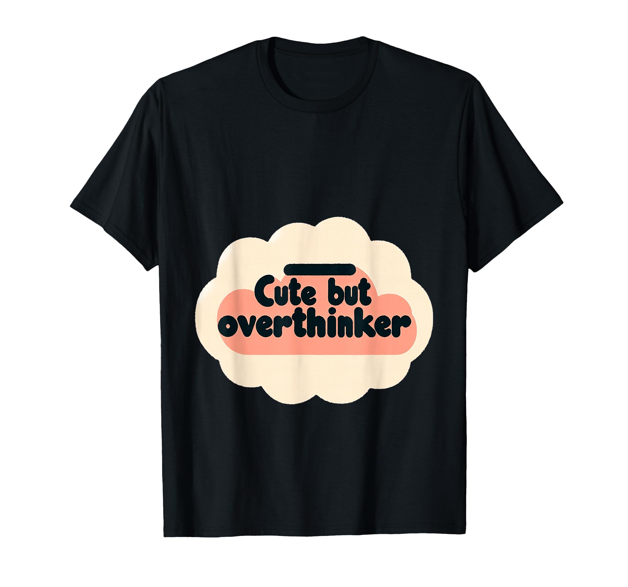 Overthinking Mind Self Awareness Sweatshirt - Unique Graphic Unisex - T-Shirt, Sweatshirt, Hoodie