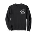 Self Care Club Positive Aesthetic Sweatshirt - Trendy Graphic for Adults - T-Shirt, Sweatshirt, Hoodie