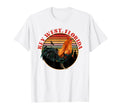 Key West Florida Sunset Rooster T-Shirt - Custom Art Print Men Women - T-Shirt, Sweatshirt, Hoodie