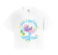 Care Bears Share Bear Just Who T-Shirt - Fun Novelty Design Men Women - T-Shirt, Sweatshirt, Hoodie