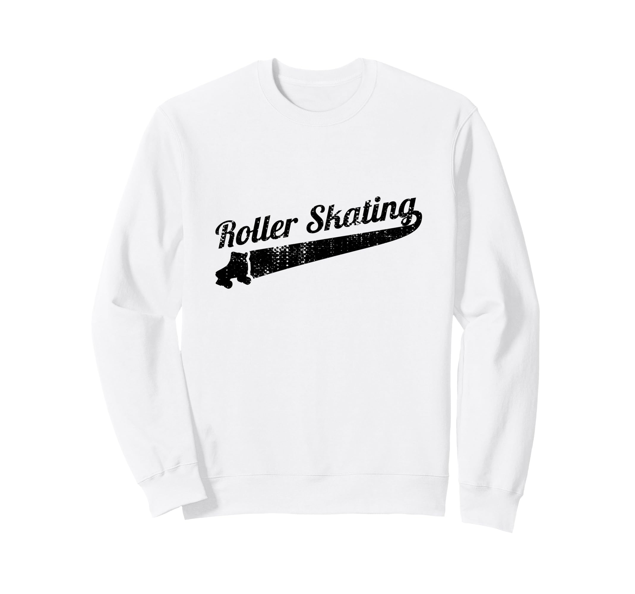 Roller Skating Roller Skating Sweatshirt - Streetwear Style Unisex - T-Shirt, Sweatshirt, Hoodie