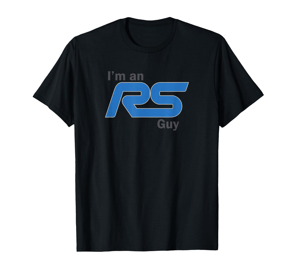 Im Rs Guy Funny Car Enthusiast T-Shirt - Novelty Apparel Men Women - T-Shirt, Sweatshirt, Hoodie