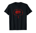 Puzzled Mind Brain Overthinker T-Shirt - Aesthetic Graphic Men Women - T-Shirt, Sweatshirt, Hoodie