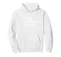 Talk Cookie To Me Funny Baking Hoodie - Streetwear Style for Adults - T-Shirt, Sweatshirt, Hoodie