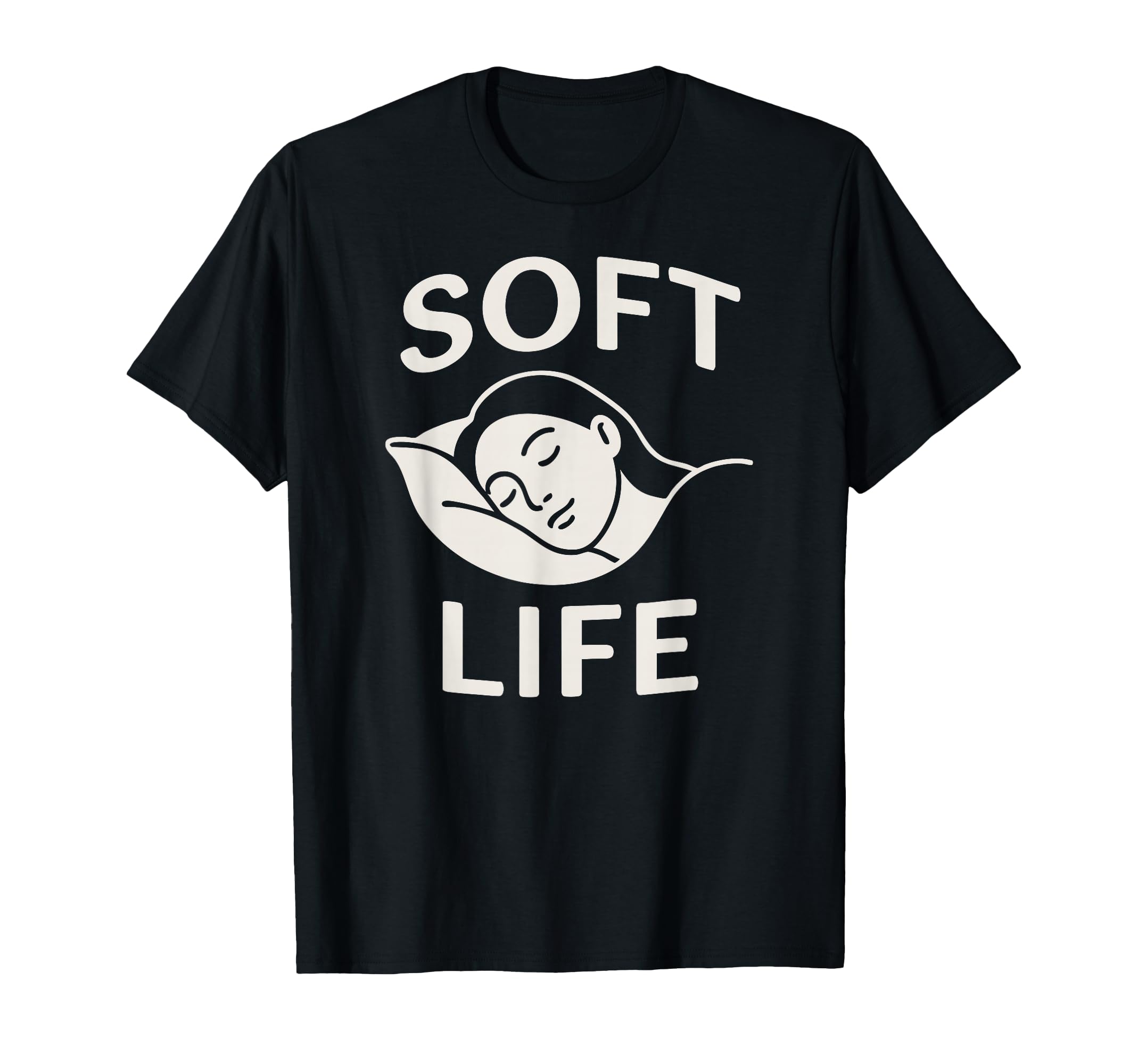 Soft Life Decompress Self Care Anti T-Shirt - Aesthetic Graphic Unisex - T-Shirt, Sweatshirt, Hoodie
