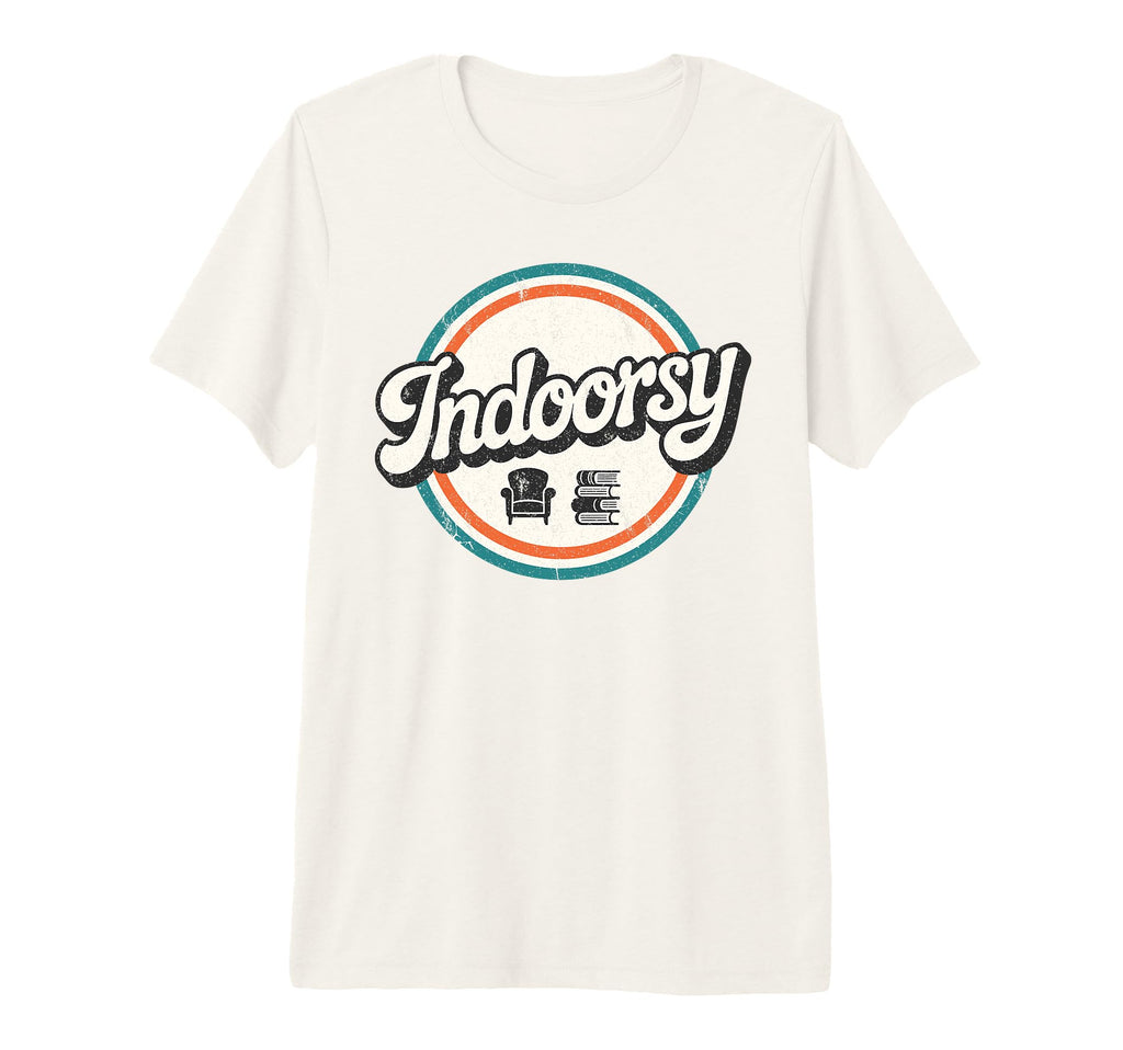 Antisocial Homebody Indoorsy Introvert T-Shirt - Streetwear Style Unisex - T-Shirt, Sweatshirt, Hoodie