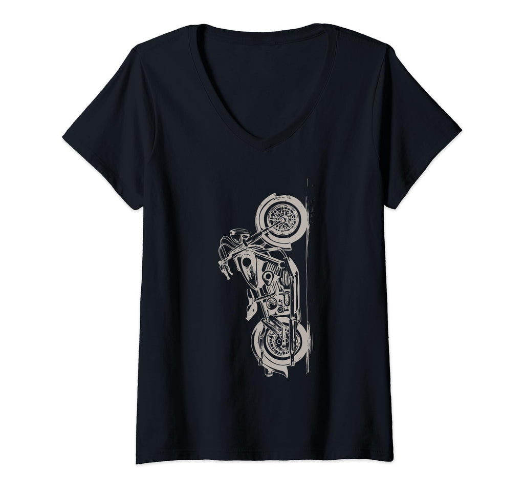 Motorcycle Bike Biker Ride Gift Sweatshirt - Aesthetic Graphic Men Women - T-Shirt, Sweatshirt, Hoodie