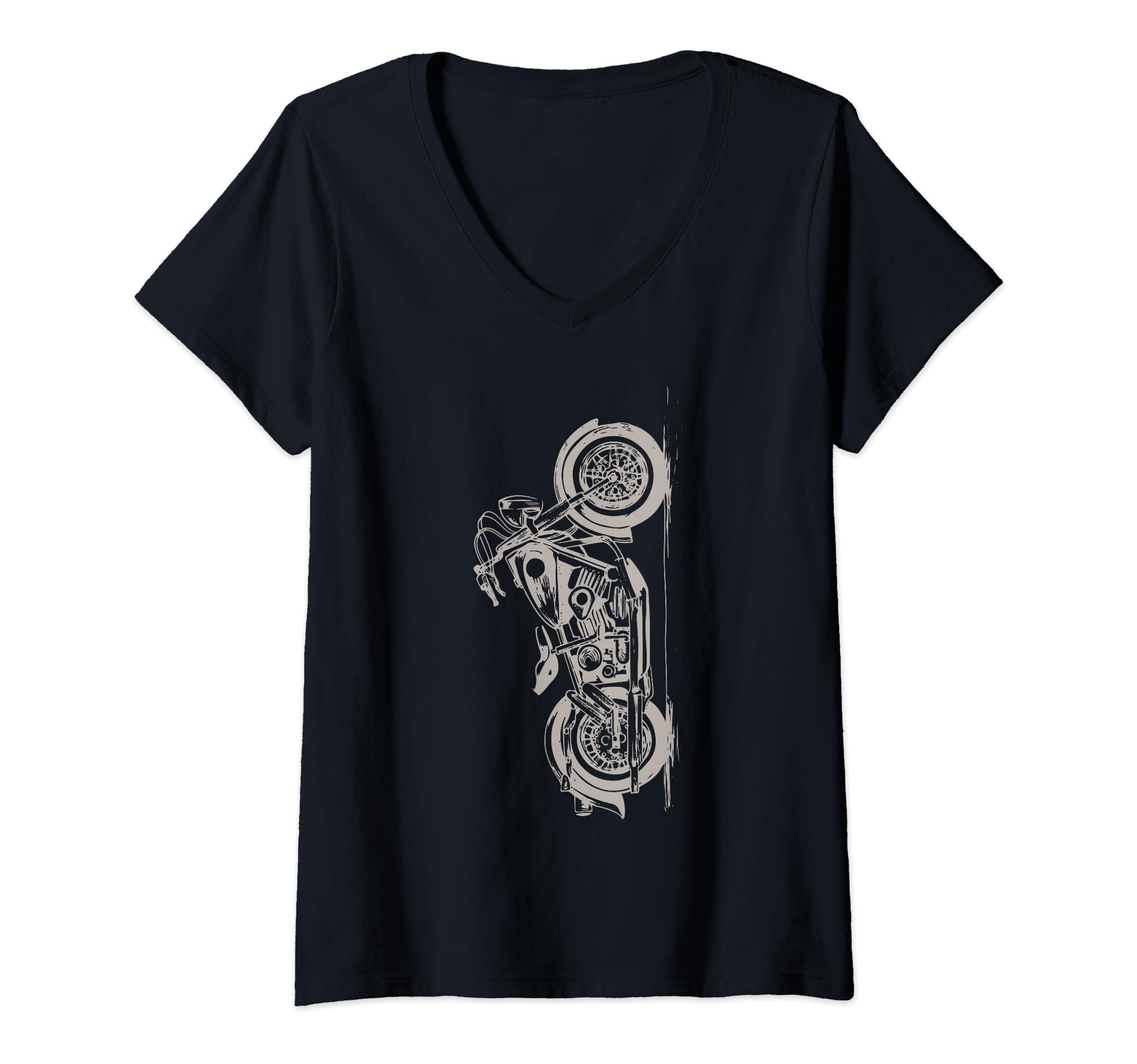 Motorcycle Bike Biker Ride Gift Sweatshirt - Aesthetic Graphic Men Women - T-Shirt, Sweatshirt, Hoodie