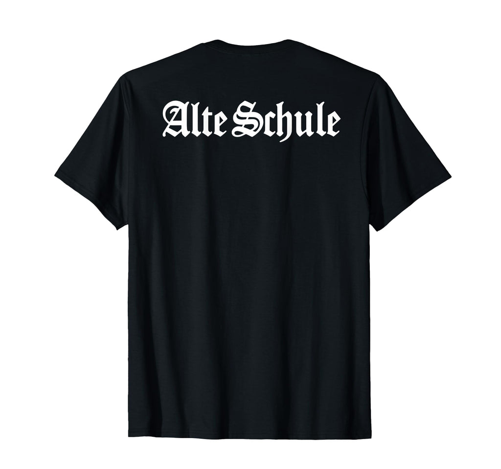 Old School T-Shirt - Streetwear Style Men Women - T-Shirt, Sweatshirt, Hoodie