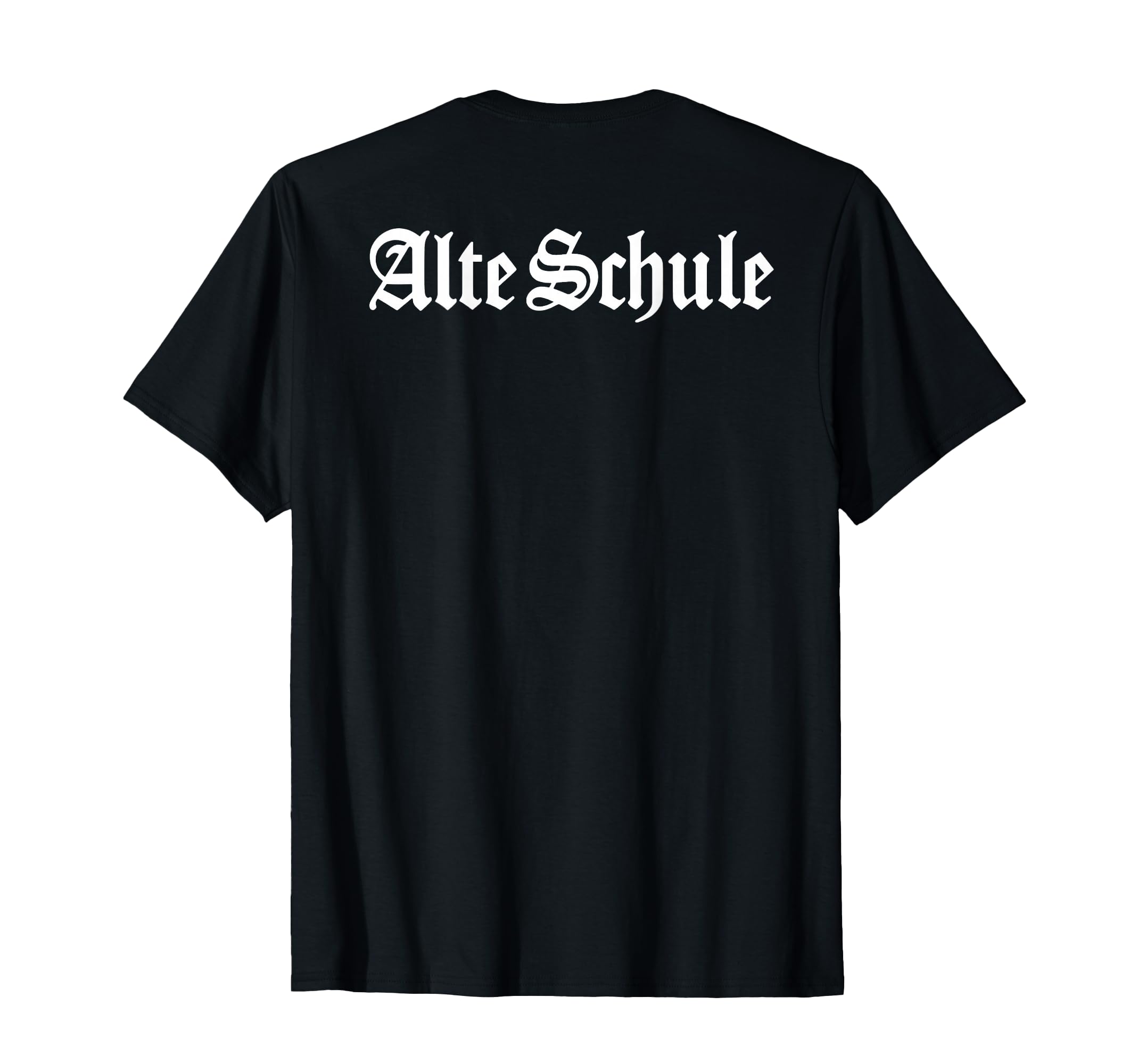 Old School T-Shirt - Streetwear Style Men Women - T-Shirt, Sweatshirt, Hoodie