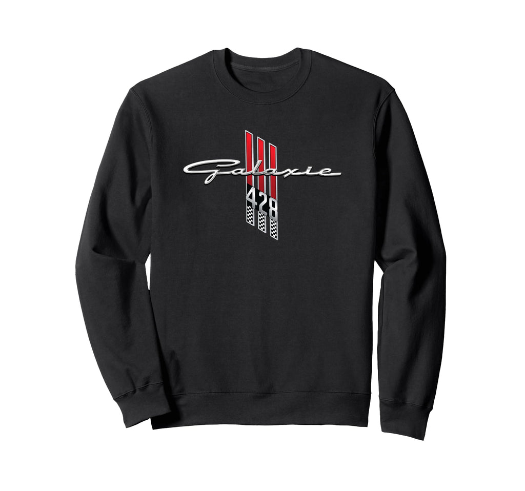 1967Galaxie 428 Badge Emblem Cars 1959 Sweatshirt - Novelty Apparel Unisex - T-Shirt, Sweatshirt, Hoodie
