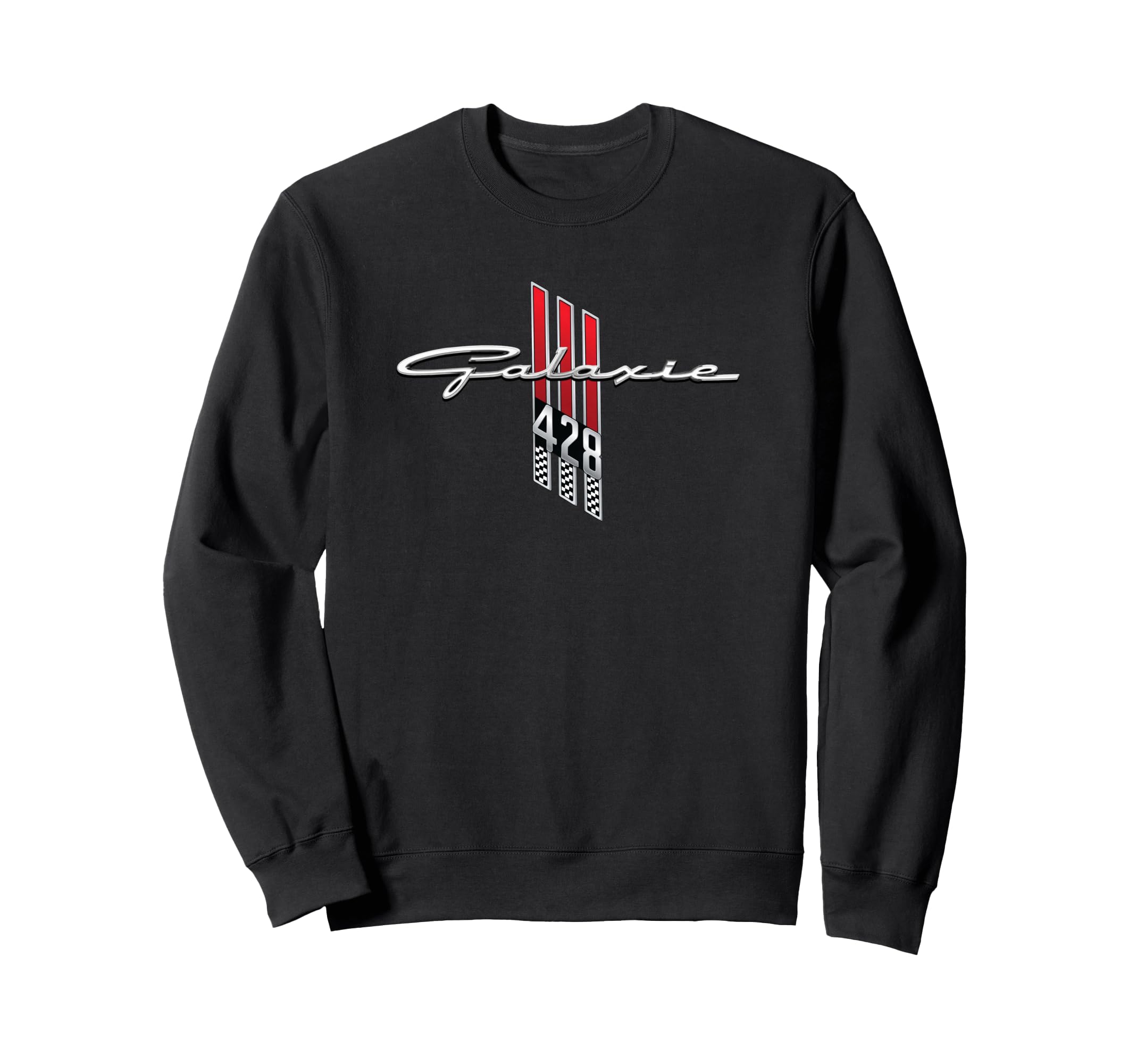 1967Galaxie 428 Badge Emblem Cars 1959 Sweatshirt - Novelty Apparel Unisex - T-Shirt, Sweatshirt, Hoodie
