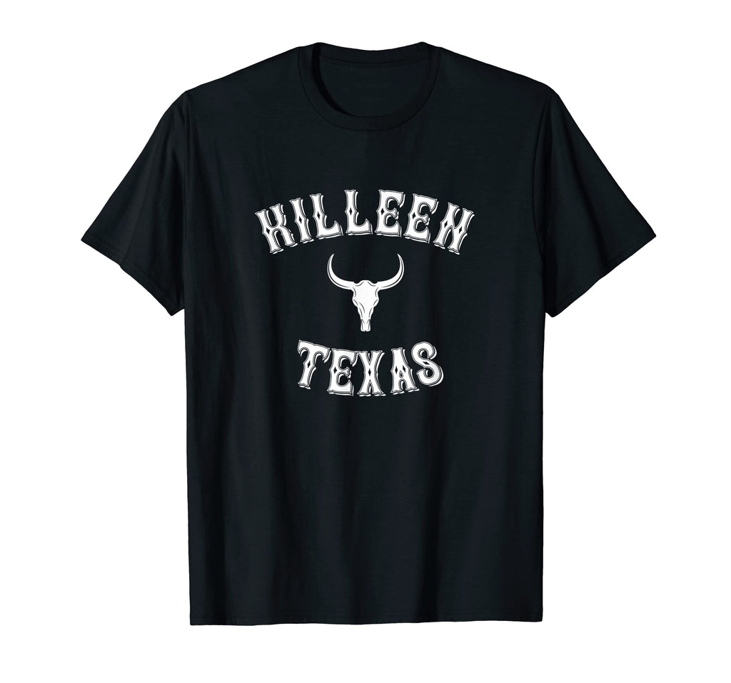 Killeen Texas Western Cowboy Killeen Tx T-Shirt - Graphic Print for Adults - T-Shirt, Sweatshirt, Hoodie