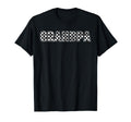 Pit Crew Grandpa Racing Car Family T-Shirt - Fun Novelty Design Unisex - T-Shirt, Sweatshirt, Hoodie