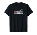 1964 Falcon Badge Emblem 1960S T-Shirt - Aesthetic Graphic for Adults - T-Shirt, Sweatshirt, Hoodie