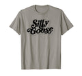 Silly Goose Funny Typography T-Shirt - Streetwear Style Unisex - T-Shirt, Sweatshirt, Hoodie