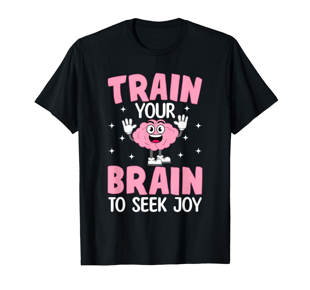 Mental Health Awareness Neurodiverse T-Shirt - Minimalist Print Men Women - T-Shirt, Sweatshirt, Hoodie