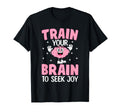 Mental Health Awareness Neurodiverse T-Shirt - Minimalist Print Men Women - T-Shirt, Sweatshirt, Hoodie