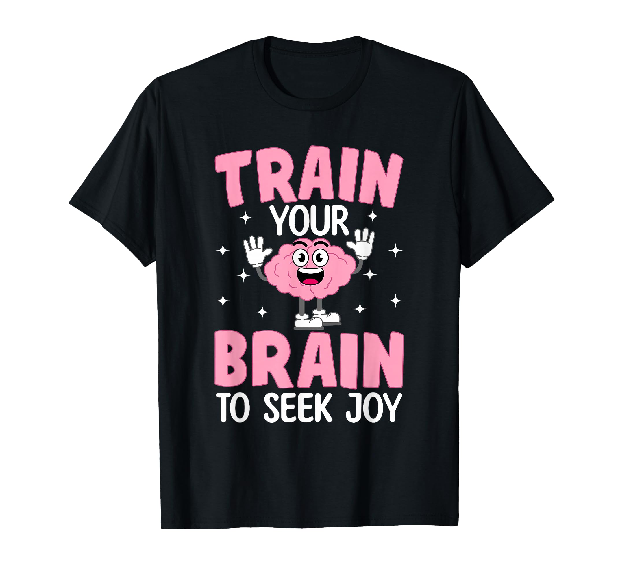Mental Health Awareness Neurodiverse T-Shirt - Minimalist Print Men Women - T-Shirt, Sweatshirt, Hoodie