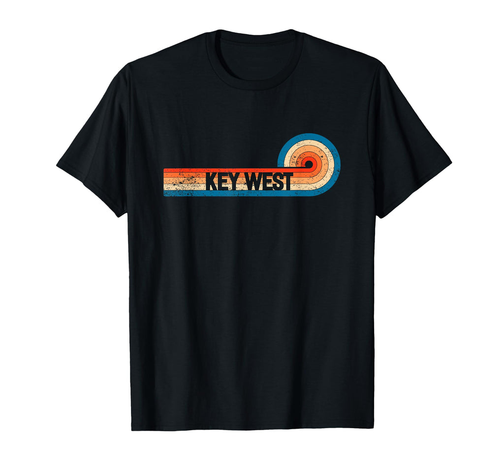 Key West City Key West T-Shirt - Aesthetic Graphic Men Women - T-Shirt, Sweatshirt, Hoodie
