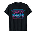 Get Shape Gym 80S T-Shirt - Aesthetic Graphic Men Women - T-Shirt, Sweatshirt, Hoodie
