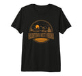 Masontown West Virginia State Gift Tri T-Shirt - Graphic Print for Adults - T-Shirt, Sweatshirt, Hoodie