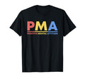 Positive Mental Attitude Self Care T-Shirt - Streetwear Style Unisex - T-Shirt, Sweatshirt, Hoodie