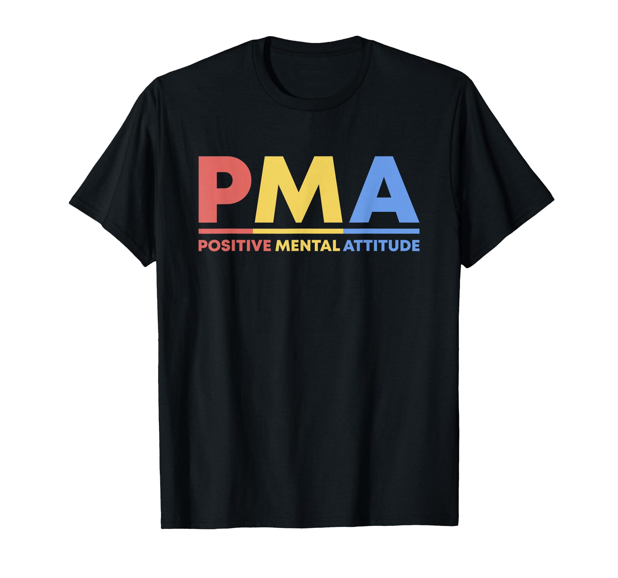 Positive Mental Attitude Self Care T-Shirt - Streetwear Style Unisex - T-Shirt, Sweatshirt, Hoodie