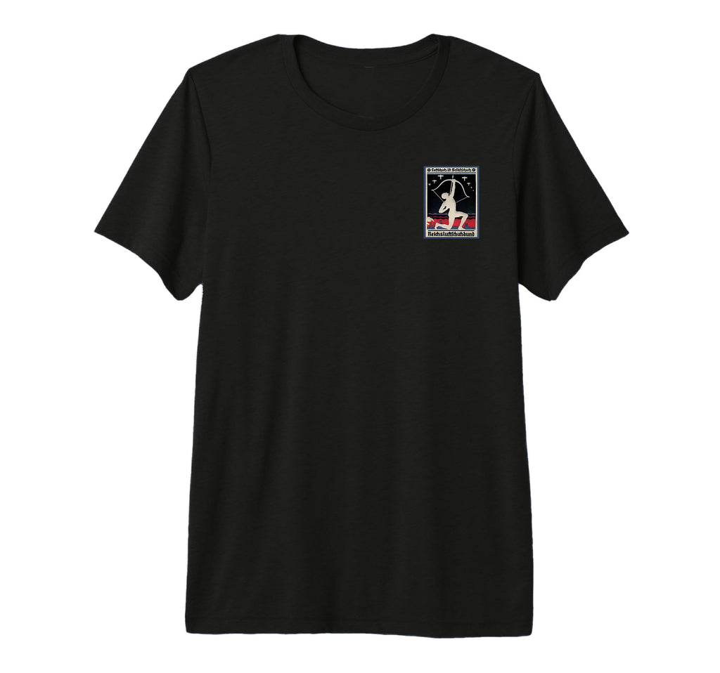 German Air Defense Federation Rare T-Shirt - Aesthetic Graphic Unisex - T-Shirt, Sweatshirt, Hoodie