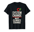 Climate Change Anxiety Gen Z Eco T-Shirt - Casual Everyday Wear for Adults - T-Shirt, Sweatshirt, Hoodie