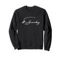 Selfcareday Sweatshirt - Streetwear Style for Adults - T-Shirt, Sweatshirt, Hoodie
