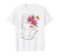 Self Care Self Love Yourself First T-Shirt - Custom Art Print Unisex - T-Shirt, Sweatshirt, Hoodie