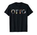 Otto Custom Name Personalized Cars T-Shirt - Graphic Print Unisex - T-Shirt, Sweatshirt, Hoodie