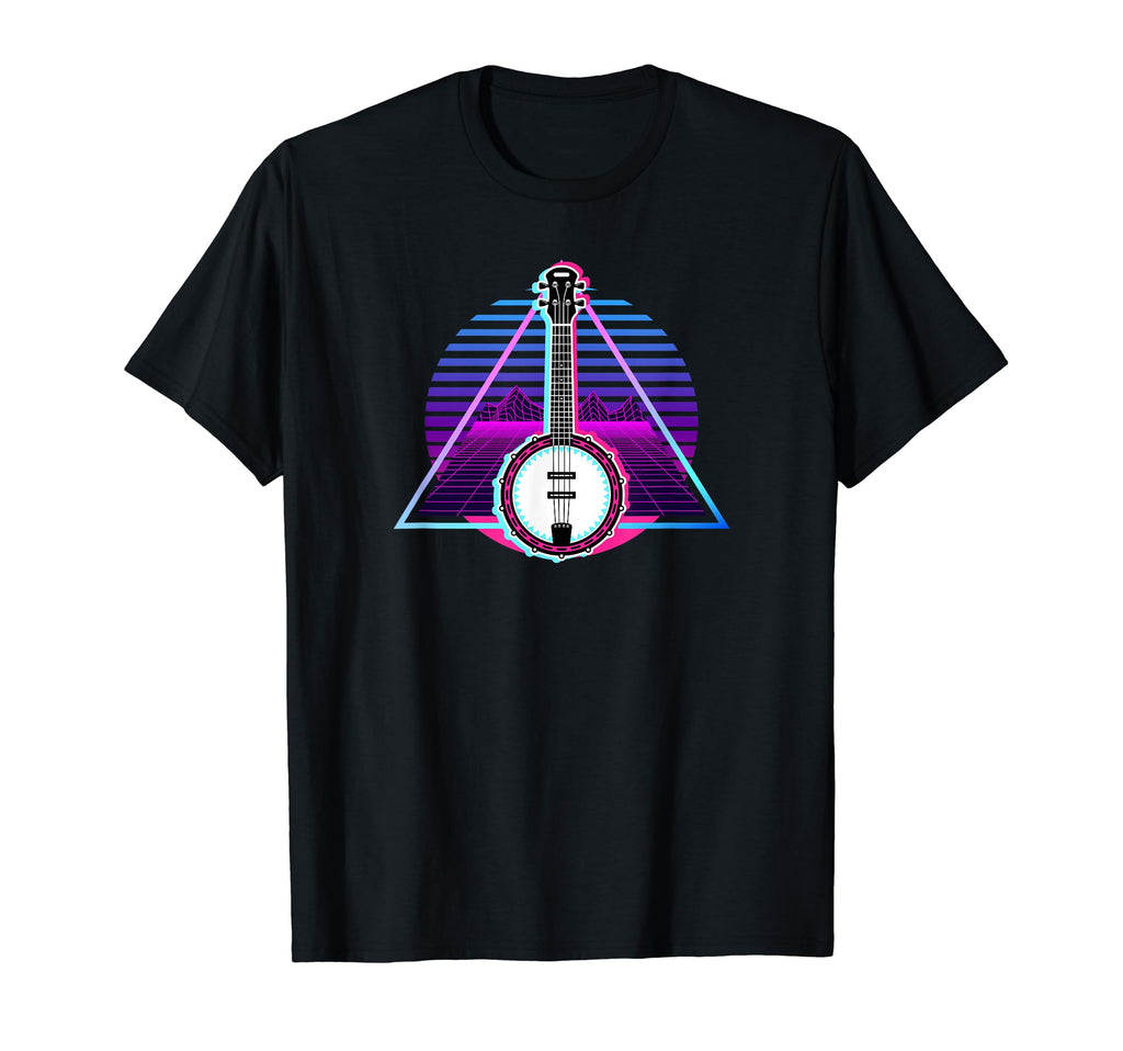 Nostalic 80S Futuristic Synthwave T-Shirt - Streetwear Style Men Women - T-Shirt, Sweatshirt, Hoodie