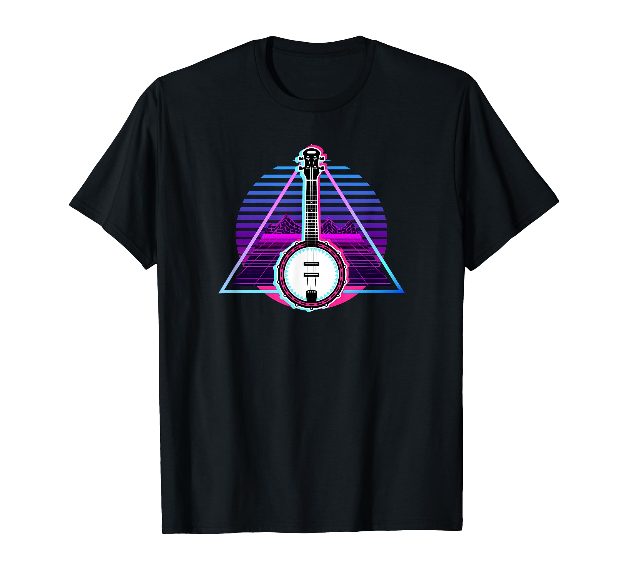Nostalic 80S Futuristic Synthwave T-Shirt - Streetwear Style Men Women - T-Shirt, Sweatshirt, Hoodie