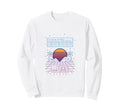 80S Synthwave Sweatshirt - Unique Graphic Unisex - T-Shirt, Sweatshirt, Hoodie