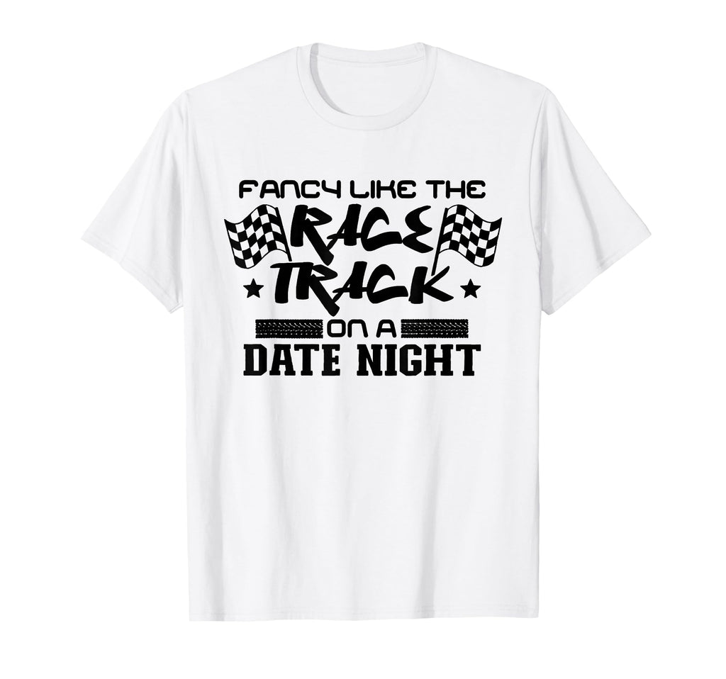 Western Country Fancy Like Race Track T-Shirt - Streetwear Style Unisex - T-Shirt, Sweatshirt, Hoodie