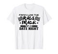 Western Country Fancy Like Race Track T-Shirt - Streetwear Style Unisex - T-Shirt, Sweatshirt, Hoodie