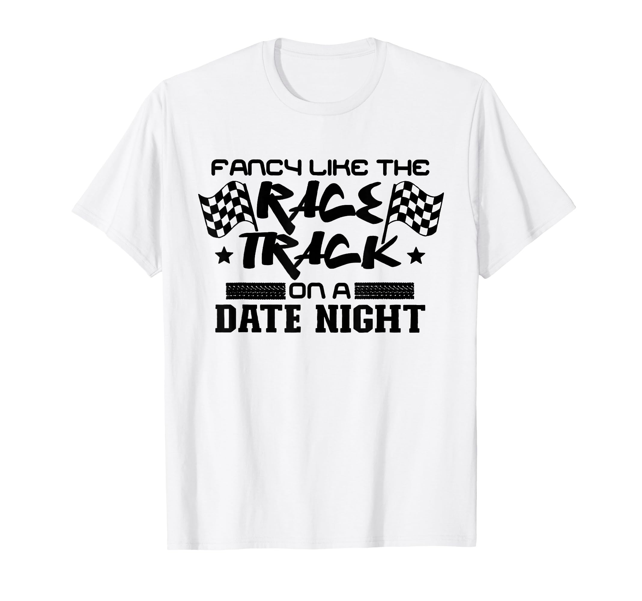 Western Country Fancy Like Race Track T-Shirt - Streetwear Style Unisex - T-Shirt, Sweatshirt, Hoodie
