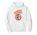 Espresso Yourself Funny Coffee Hoodie - Fun Novelty Design Unisex - T-Shirt, Sweatshirt, Hoodie