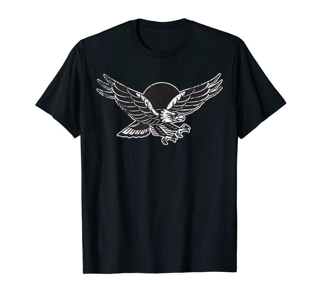 Tattoo Flash Traditional Eagle T-Shirt - Streetwear Style Men Women - T-Shirt, Sweatshirt, Hoodie